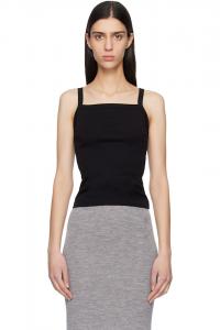 Майская майка Flore Flore, черный