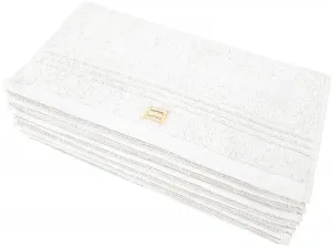 Полотенца гостевые Dyckhoff "Природа", (6 шт.) 30х50 см (6 шт.), белый