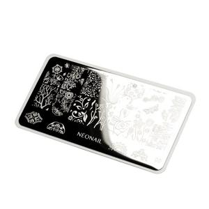 Штамповая пластина NEONAIL STAMPING PLATE 09