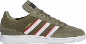 Кроссовки Dan Mancina x Busenitz 'Olive Strata Red', зеленый