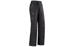 Arcteryx SABRE INSULATED Casual Pants, женские, черные