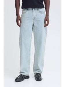 BLEND Джинсы свободного кроя BHFlake светло-голубого цвета