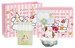 Украшения Katy Cat Cinnamoroll Sanrio