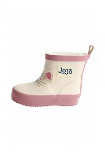 Резиновые сапоги стандартного размера, ржавого цвета, уютные. Jojo Maman Bébé, Cream