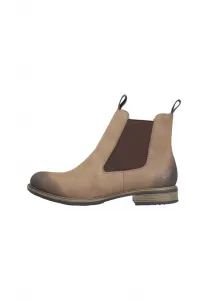 Ботильоны Rieker, Brun