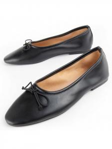 Montevita Балетки Ballerinas Marlina in Schwarz