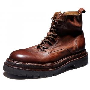 Ботинки Martin унисекс Fabrication, цвет Coffee