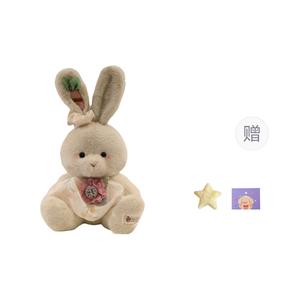 Плюшевая кукла Sunny Forest Sweet Bunny высотой 32 см OU DI PIG