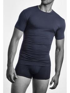 Claesens Рубашка темно-синего цвета