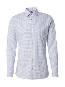 Рубашка делового кроя Super Slim Fit OLYMP, белый