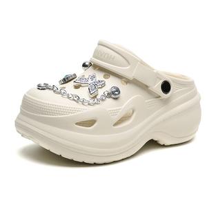 Сабо женские HUANAI, Beige