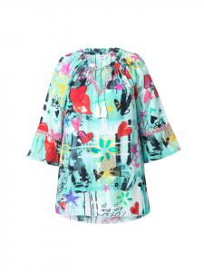 Туника Angel of Style, цвет smaragd