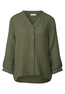 Блуза Street One Studio, Grass Green