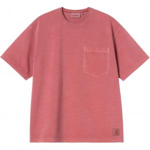 S/S Torion футболка с карманом Carhartt WIP, masala красный