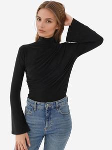 Рубашка Hiccup, черный