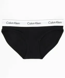 Бикини-шорты Icon из хлопка и модала/QF8520AD 25AW Calvin Klein Underwear, цвет Black