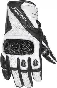 Мотоциклетные перчатки III CE RST, black/white