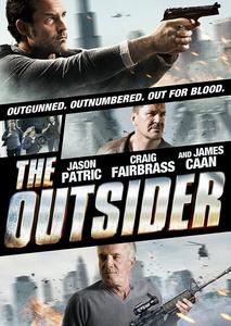 Диск DVD Outsider