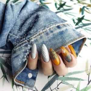 Гибридный лак Mollylac Fanc, Molly Lac