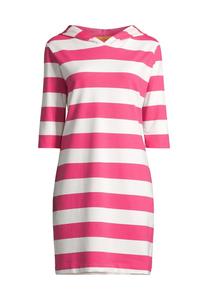 Платье длиной до колена (миди) löövstick Salzhaut, белый