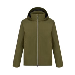 DESCENTE Демисезонная куртка для городских поездок, KK-Dark Olive Tpg
