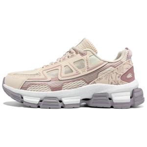 361° Нескользящие, быстросохнущие, низкие повседневные туфли, женские, бежево-розовые