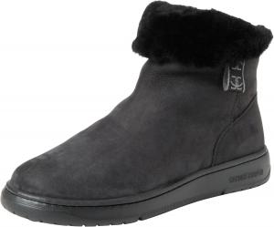 Ботинки-казаки Candice Cooper из замши и синтетики