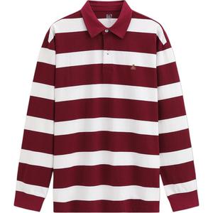 Мужская поло GAP, красный