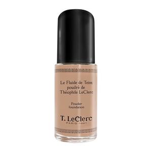 Тональная основа T. LeClerc Matte Fluid Foundation, 05 Beige Ambré Mat / 30 ml