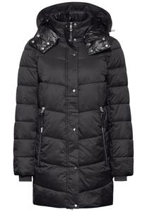 Всесезонная куртка STREET ONE Between-Season Jacket, черный