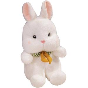Милые плюшевые кролики с длинными ушками, высота 30см/45см/55см MERCONSER