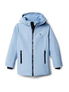 Куртка межсезонная Calvin Klein Jeans, светло-голубой
