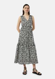 Повседневное платье comma casual identity, светло-серый