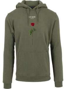 Толстовка Mister Tee Hoodie, зеленый