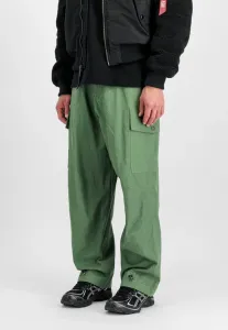 Брюки-Карго Alpha Industries, Vintage Green