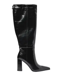 Сапоги Сабель до колена Mallet London, черный
