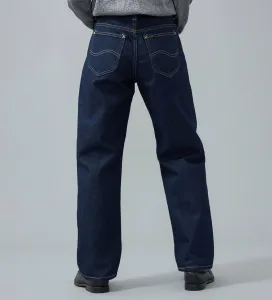 Брюки прямого кроя Lee STANDARD WARDROBE для мальчиков (можно носить комплектом) [Надето на CHARA]