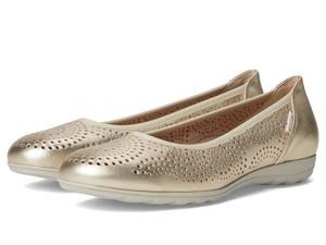 Балетки Mephisto Elsie Perf, Gold Charm