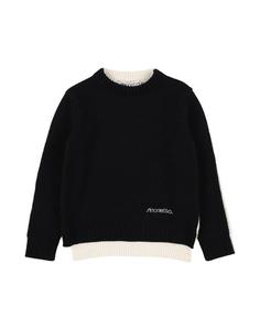 Свитер Simonetta, черный