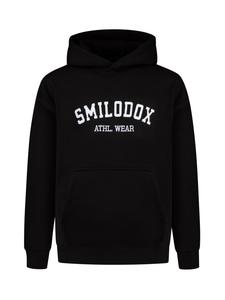 Smilodox Толстовка 'Kayson' в черном цвете