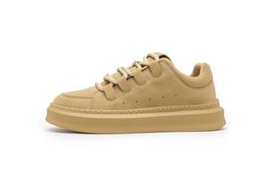 Кроссовки X-ZONE Skateboarding Shoes Men Low-top Wheat, цвет Wheat