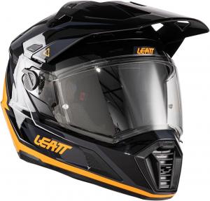 Шлем Leatt ADV 7.5 Kit, Black/Orange