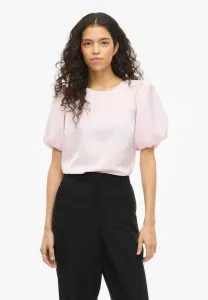 Блузка viellette с пышной юбкой 2/4 Vila, Cherry Blossom