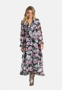 Платье Alma en Pena Maxi dress, Light Pink/Light Pink