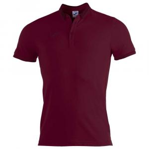 Поло с коротким рукавом Joma Bali II, красный