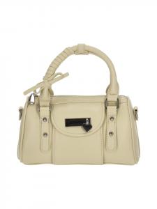 MyMo Женская сумка бежевого цвета