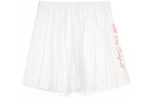 Детские шорты Skechers ярко-белые