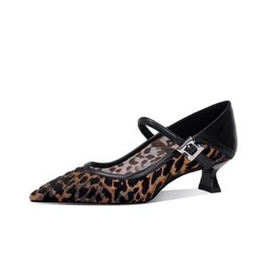 Туфли Мэри Джейн женские JESSICA SOPHIA, Brown