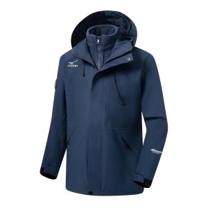 Mizuno Ветровка Unisex, Dark Blue