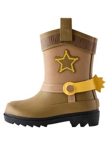 Резиновые сапоги Next, коричневый